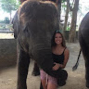 Meet your Posher, Kelsey
